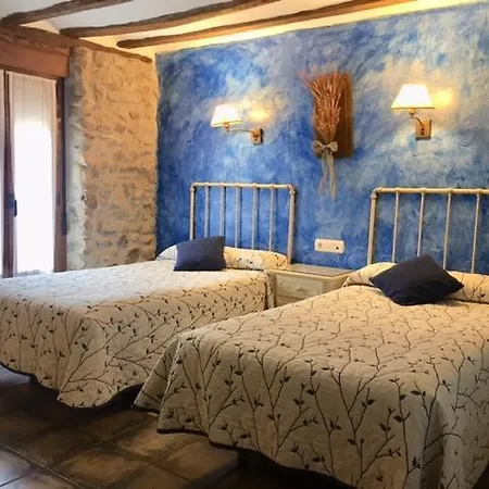 Rural Verdeancho 酒店