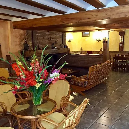 酒店 Rural Verdeancho 3*