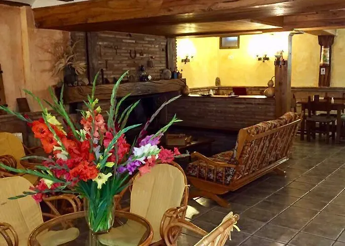 Hotel Rural Verdeancho 3*