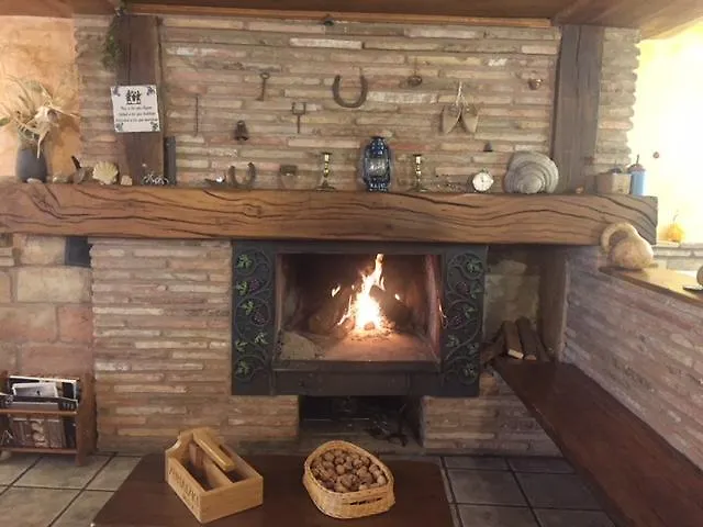 Rural Verdeancho 3* Belorado